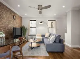 Stylish NYC Retreat Near Top Attractions