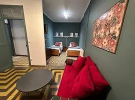 Casa Cedro historia y confort parking gratuito