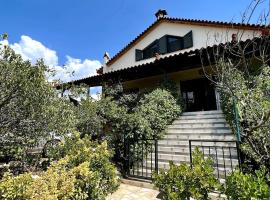 Estate Tsiati, hotel v destinaci Piryiótika