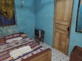 Zaddy Room, ξενοδοχείο σε Ikorodu