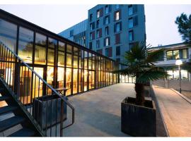 Résidence Nemea Montecristo, hotel poblíž Letiště Nantes Atlantique - NTE, Nantes