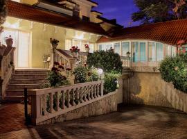 Villa Wellness Budapest, cabaña en Budapest