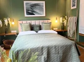 Nettes Appartment in Düsseldorf-Derendorf - stylisch + gemütlich