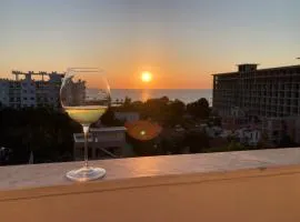 Romantic Sunset&Seaview Apartment