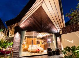 Villa Bolon、クタのホテル