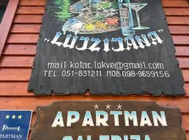 Kuća prirode Kotač - Apartman Galerija