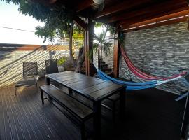 L'Orchid&eacute;e, vila v destinaci Les Avirons