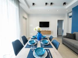 Villa Cola - Vesuvio Garden & Relax, hotel a Boscotrecase