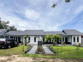 RedDoorz at Mbak Tinem Near Bandara Lubuk Linggau, hotel v destinaci Tabahpingin