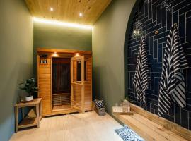 The Palms Boutique Hotel, hotel v destinaci Hilton