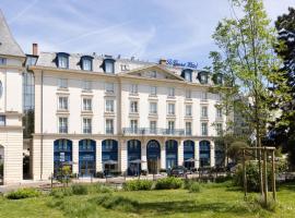 Le Plessis Grand Hotel, hotel v destinaci Le Plessis-Robinson