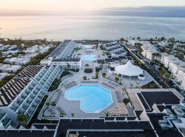 Radisson Blu Resort, Lanzarote Adults Only, hotel v destinácii Costa Teguise