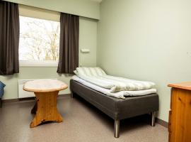Karmøy Folkehøgskule vandrerhjem, hostel v destinaci Kopervik