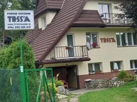 Pokoje gościnne Tessa