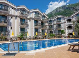 Magic Tulip Beach Hotel, hotel v destinaci Oludeniz