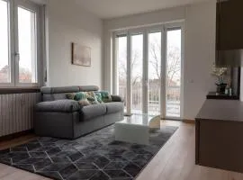 New Elegant Apartment Biella