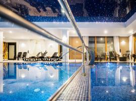 Promocje Amber Park Spa, rezort v destinaci Niechorze