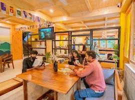 The Hosteller Kasol