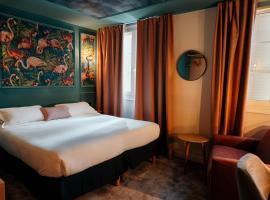 Hôtel Fesch & Spa, hotel with hot tubs in Ajaccio