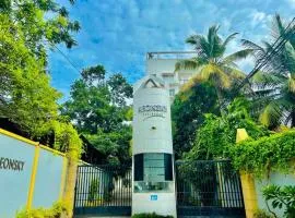AEONSKY RESIDENCE Luxury One Bedroom Apartment