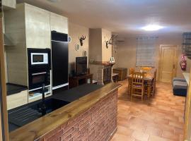 Él gachi, hotel in Arroyo Frio