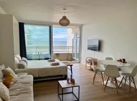 Zen Seaview Studio Apartment