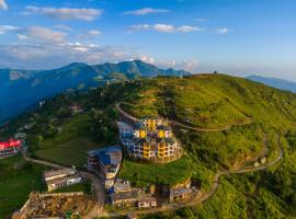 The Hosteller Chakrata