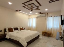 Radiant villa, villa in Panchgani