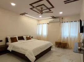 Radiant villa