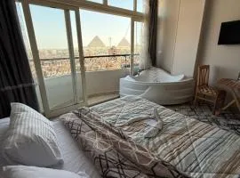 bright star pyramids hotel & jacuzzi
