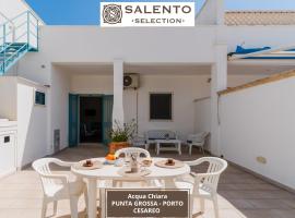 Acqua Chiara - Salento Selection, hotel v destinaci Punta Prosciutto