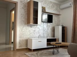 cozy apartment AxA ultra central, Hotel in Craiova