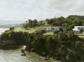 Balay Kalachuchi，位于Barili的别墅