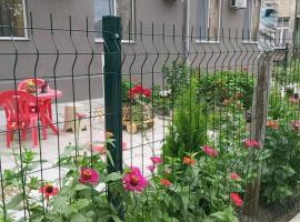 Kolkha - 1Kolkheti street, hotel v destinaci Cchaltubo