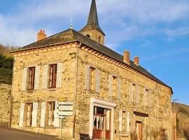 Les Chambres de la Violette