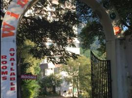 Winter Green Resorts, Munnar, zelfstandige accommodatie in Munnar