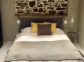 Cosy alpine flat with great views of Mont Blanc
