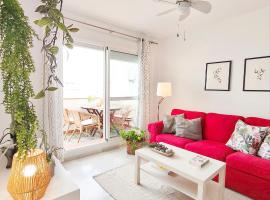 Apto PETANCA, Retamar, Cabo de Gata, khách sạn ở Retamar