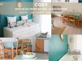 Cosy - 2pers - Proche front de mer - By Sister Home