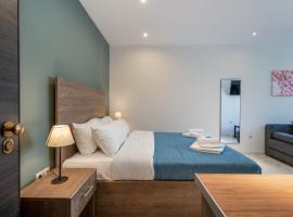 Ermou Boutique Studios in Monastiraki, hotell Ateenas