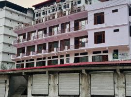 Hotel Travelling Stand, hotel u gradu Sonprayag