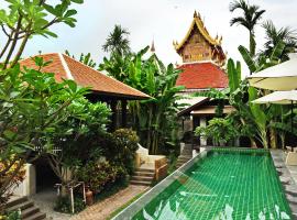 Baan Saen Fang Chiang Mai - SHA Plus, resort in Chiang Mai