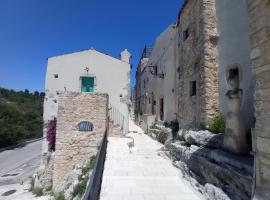 Case Vacanza Al Borgo Antico, chalupa v destinaci Vico del Gargano