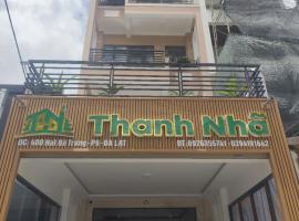 Thanh Nhã House, hotel v destinaci Da Thanh