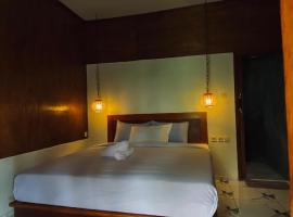 Poetri bungalow Superior ROOM、Mantaakのバンガロー