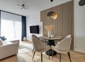 Blisko Morza Brzeźno by Downtown Apartments, hotel v Gdansku