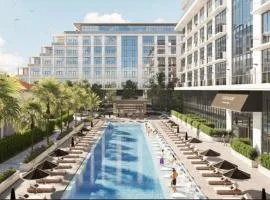 Baku, SEA BREEZE on the shores of the Caspian Sea