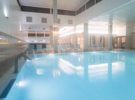 Sole Mio Wellness & SPA, hotel din Novi Sad
