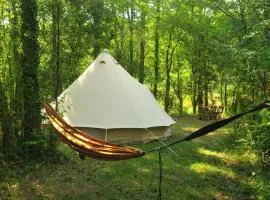 Respira Glamping Alta Garrotxa