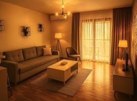 Apartman Lux, place to stay in Vranje